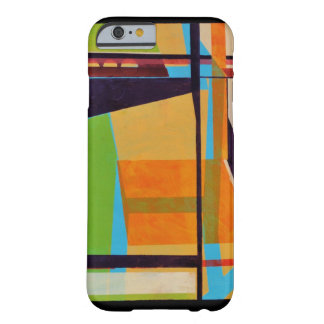 Multi orange iphone 6 Kasten Barely There iPhone 6 Hülle