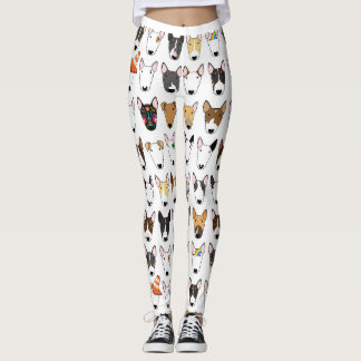 Multi Stier-Leggings Leggings