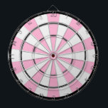 Multi-Target Bullseye Dart Board Dartscheibe<br><div class="desc">Ein lustiges Multi-Ziel-Bullseye-Thema Dartboard. Vollständig anpassbar, wenn gewünscht, um Geschäfts- oder Familiennamen, Bilder, ändern Hintergrund rosa Farbe, und mehr hinzuzufügen. Viel Spaß!</div>