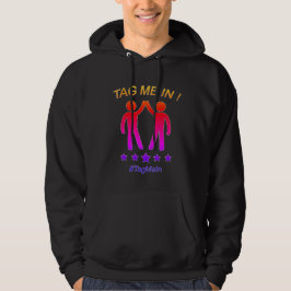 Multi-Umbau ich herein! Hoodie
