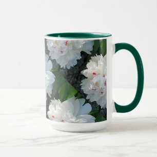 Multi-Wertvoll-Peony-Tasse Tasse
