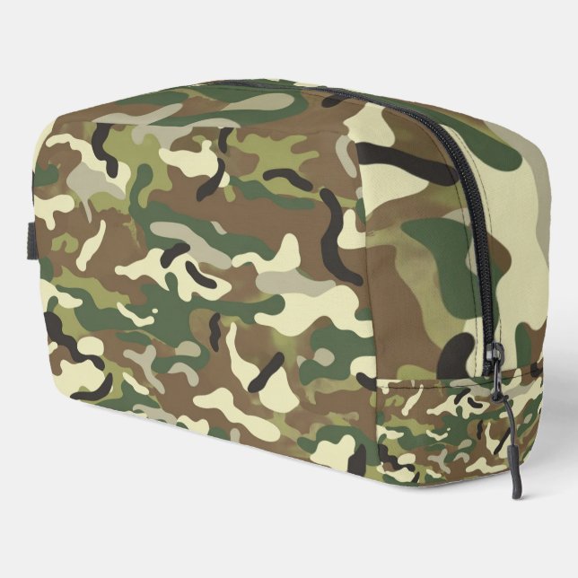 Multicam Tactical Camouflage Pattern Waschbeutel (Rechte Ecke)