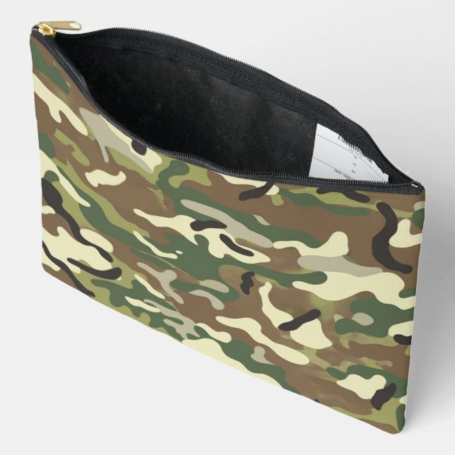 Multicam Tactical Camouflage Pattern Zubehörtasche (Offen)