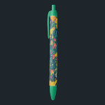 Multicfarbene Wiesenweide, wilde Dissy-Blume Kugelschreiber<br><div class="desc">Individuell gestaltbare Vorlagen: fröhliche, lebendige Orange, Marineblau in Mitternachtsmusik, violette, rote Krüge und grüne, farbenfrohe englische Gartenmöbel, Blüten und Beeren, die coole extravagante und stilvolle Büroartikel, Schreibwaren, Elektronik, Accessoires und Geschäftsgeschenke machen. Design basierend auf einer originalen bearbeiteten Fotografie aus meiner eigenen Sammlung Push CUSTOMIZE IT!-Taste, wenn Sie gewollt, Text hinzuzufügen,...</div>