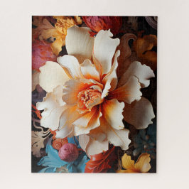 Multicolor 3D-Blume