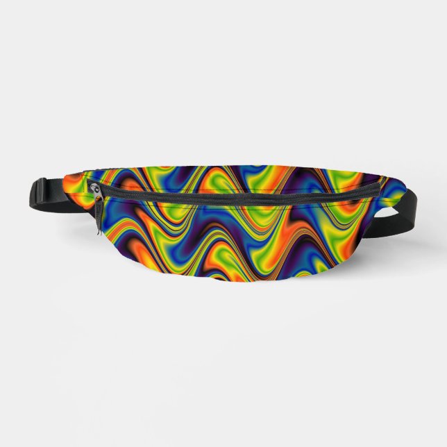Multicolor Abstrait (Recto)