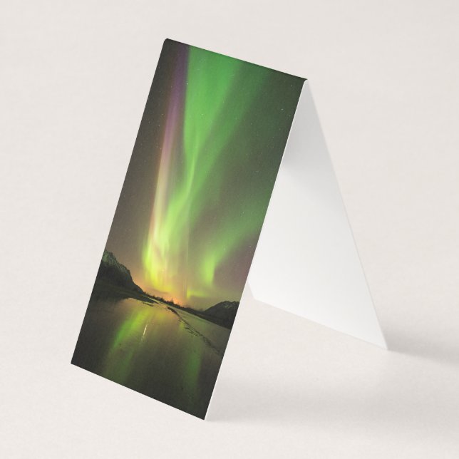 Multicolor Aurora (Vorderseite)