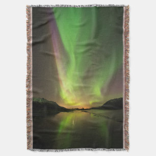 Multicolor Aurora Decke