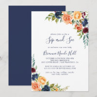 Multicolor Elegant Blumenschlauch und See