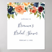 Multicolor Elegantes Brautparty
