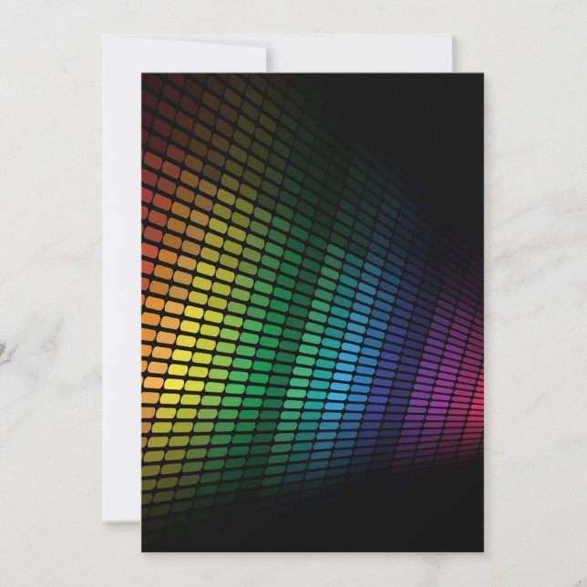 Multicolor-Equalizer (Vorderseite)