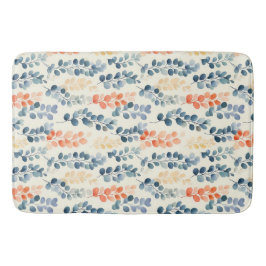 Multicolor Eucalyptus Botanical Badematte