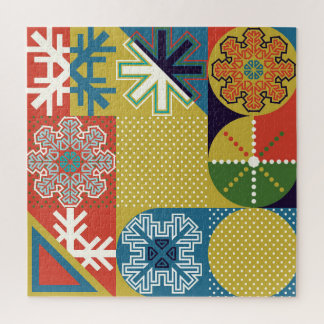 Multicolor Geometrie: Hintergrund der lokalen Schn