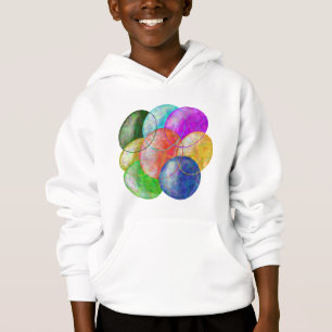Multicolor Hoodie
