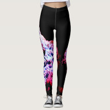 Multicolor-Leggings