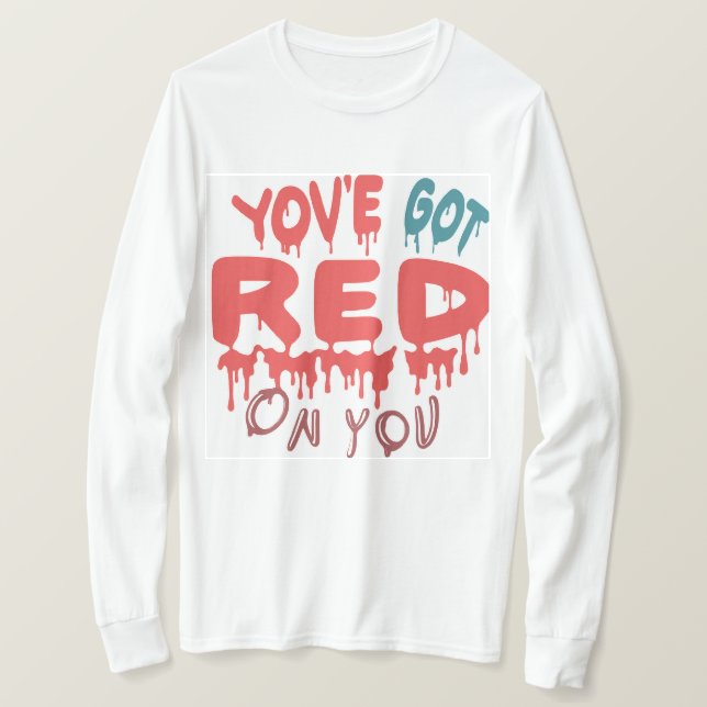 Multicolor Mayhem T - Shirt (Design vorne)