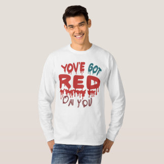 Multicolor Mayhem T - Shirt