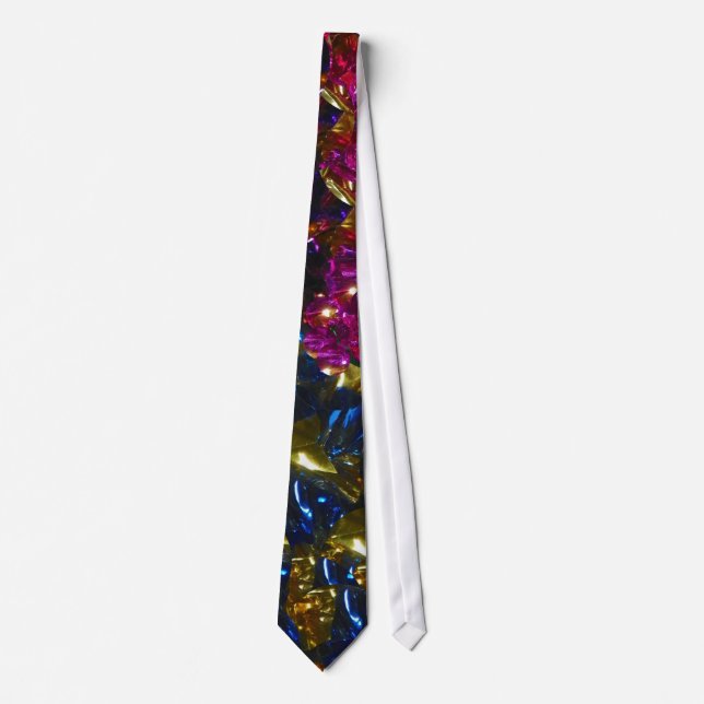 Multicolor Mix MerryTie Krawatte (Vorderseite)