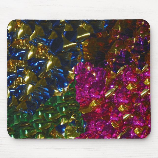 Multicolor Mix Mousepad (Vorne)