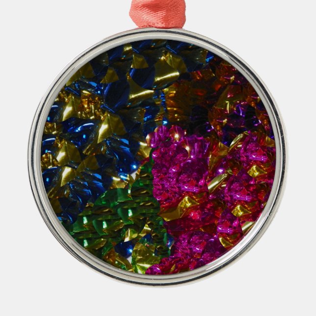 Multicolor Mix Ornament (Vorne)