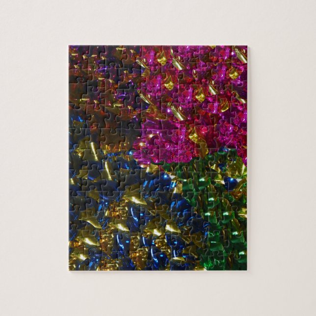 Multicolor Mix Puzzle (Vertikal)