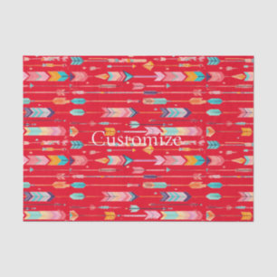 Multicolor-Muster Thunder_Cove Seidenpapier