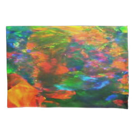 Multicolor Opal - Pillowcase Kissenbezug