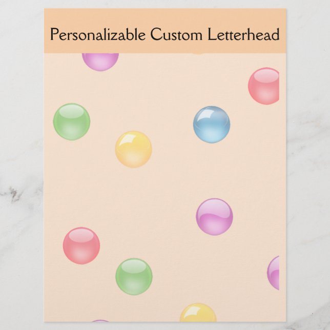Multicolor Shiny Punkt Confetti DIY Hintergrund (Vorderseite)