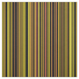 Multicolor Stripes Stoff