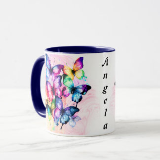 Multicolor-Tasse Tasse