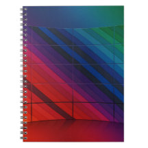 Multicolor-Übergang mit Gitter