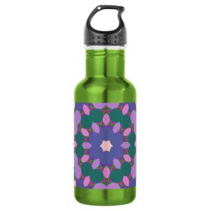 Multicolor-Vintage Edelstahlflasche