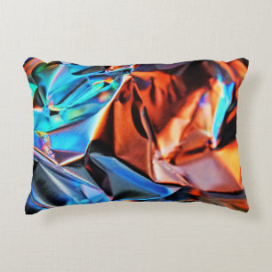 Multicolored abstract painting dekokissen