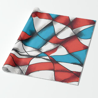 MULTICOLORED GESCHENKPAPIER