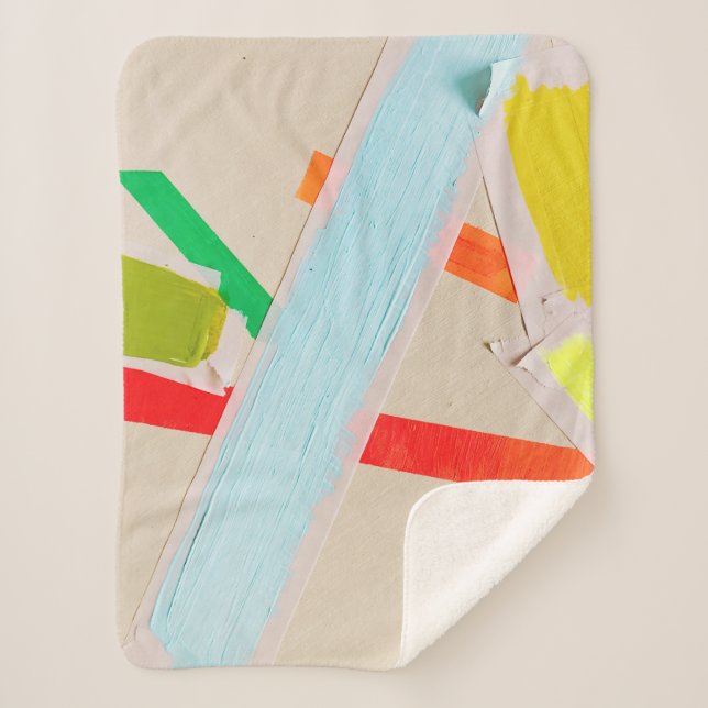 Multicolored paints sherpadecke (Vorderseite)