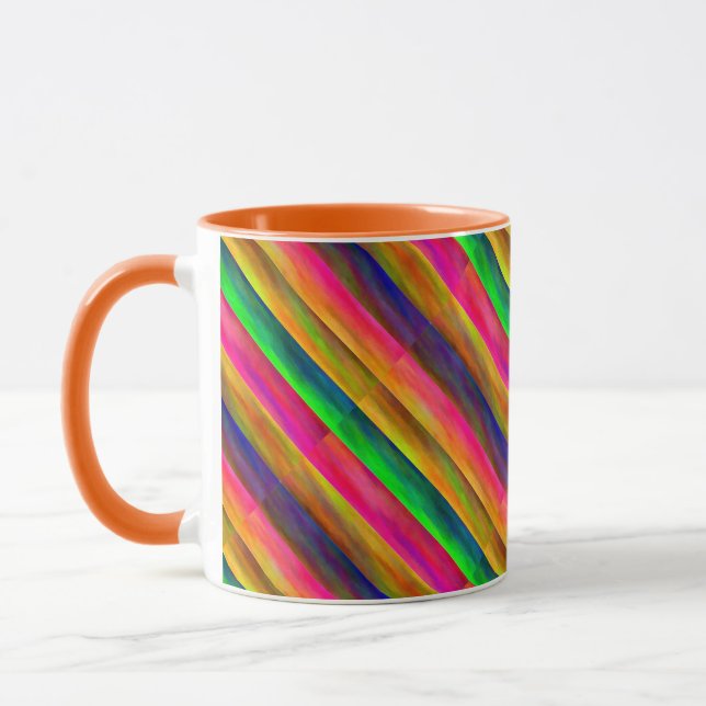 multicolored palettes tasse (Links)