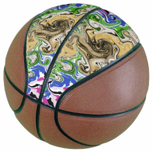 Multicolors liquidieren basketball