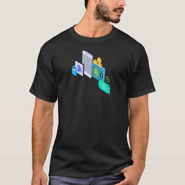 Multidesigns T-Shirt (Vorderseite)