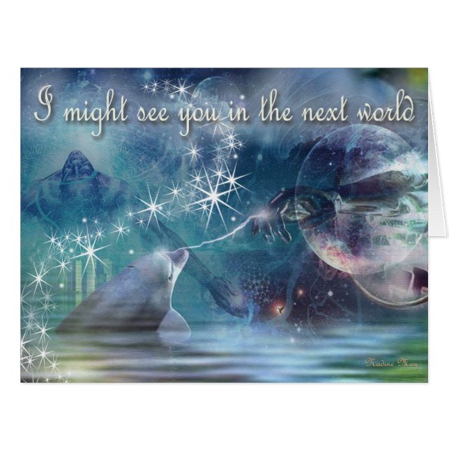 Multidimensionale Welten (Vorderseite (Horizontal))