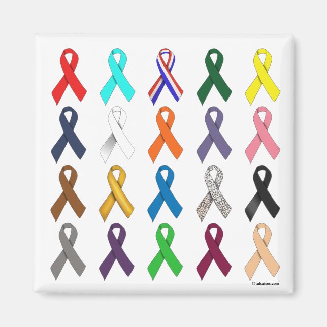 Multifunktionsband Magnet (Vorne)