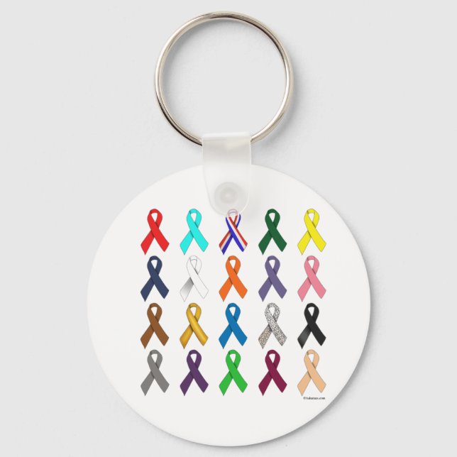 Multifunktionsband Schlüsselanhänger (Vorderseite)