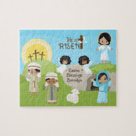 Multikulturalismus Er ist Risen Oster