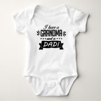Multikultureller Babybodysuit feiert Oma