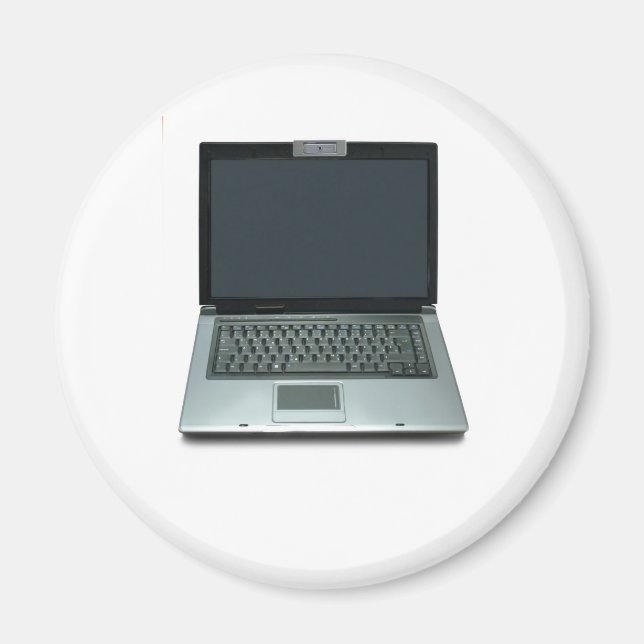 Multimedia-Notebook Magnet (Vorne)