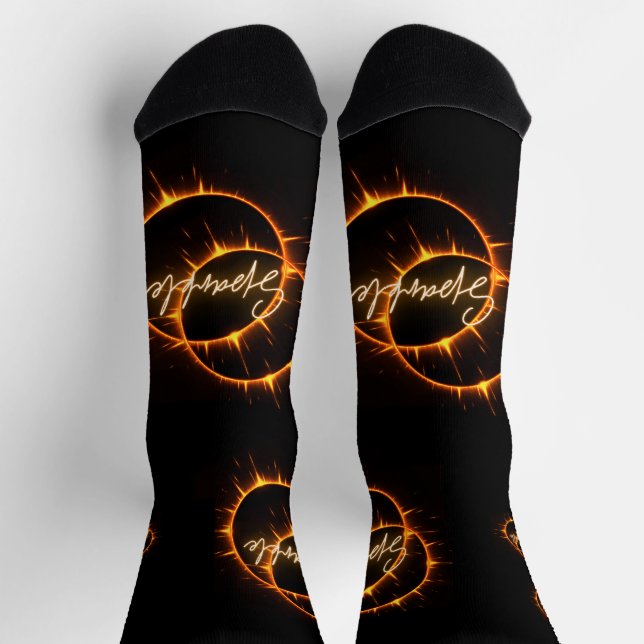 Multimedia-Socken Socken (Oben)