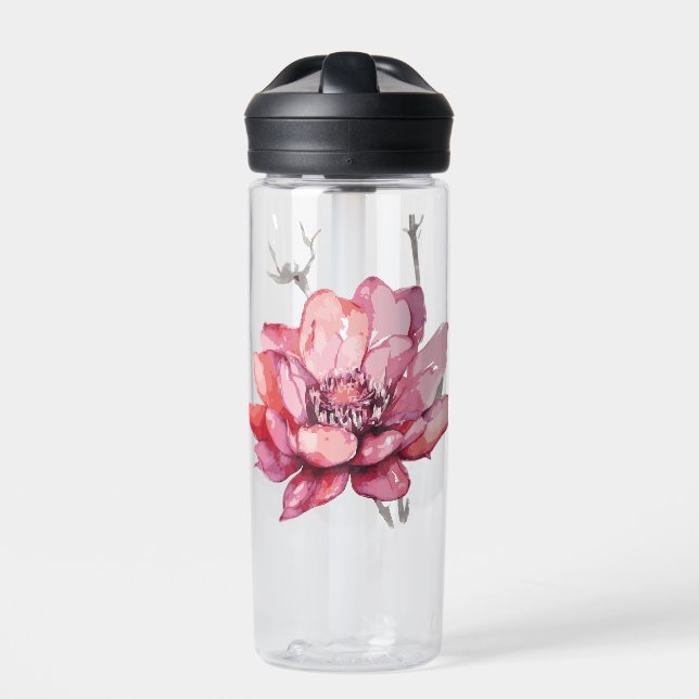 Multimedia-Socken Trinkflasche (Vorderseite)