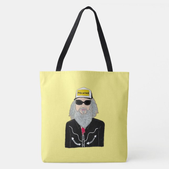 Multimedia-Tasche, Schulter-Tasche Tasche (Vorderseite)