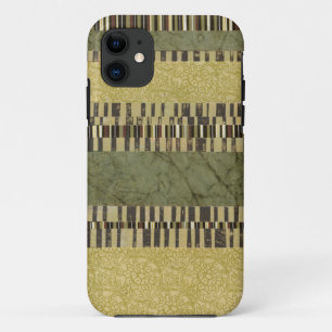 Multipatterned Platten-Malerei Case-Mate iPhone Hülle
