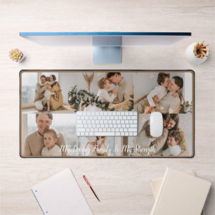 Multiphoto Collage moderne Famille personnalisée