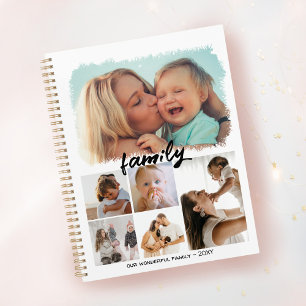 Multiphoto Collage simple cadre personnalisé